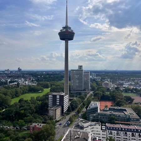 Ferienwohnung In Koeln 2909 Экстерьер фото