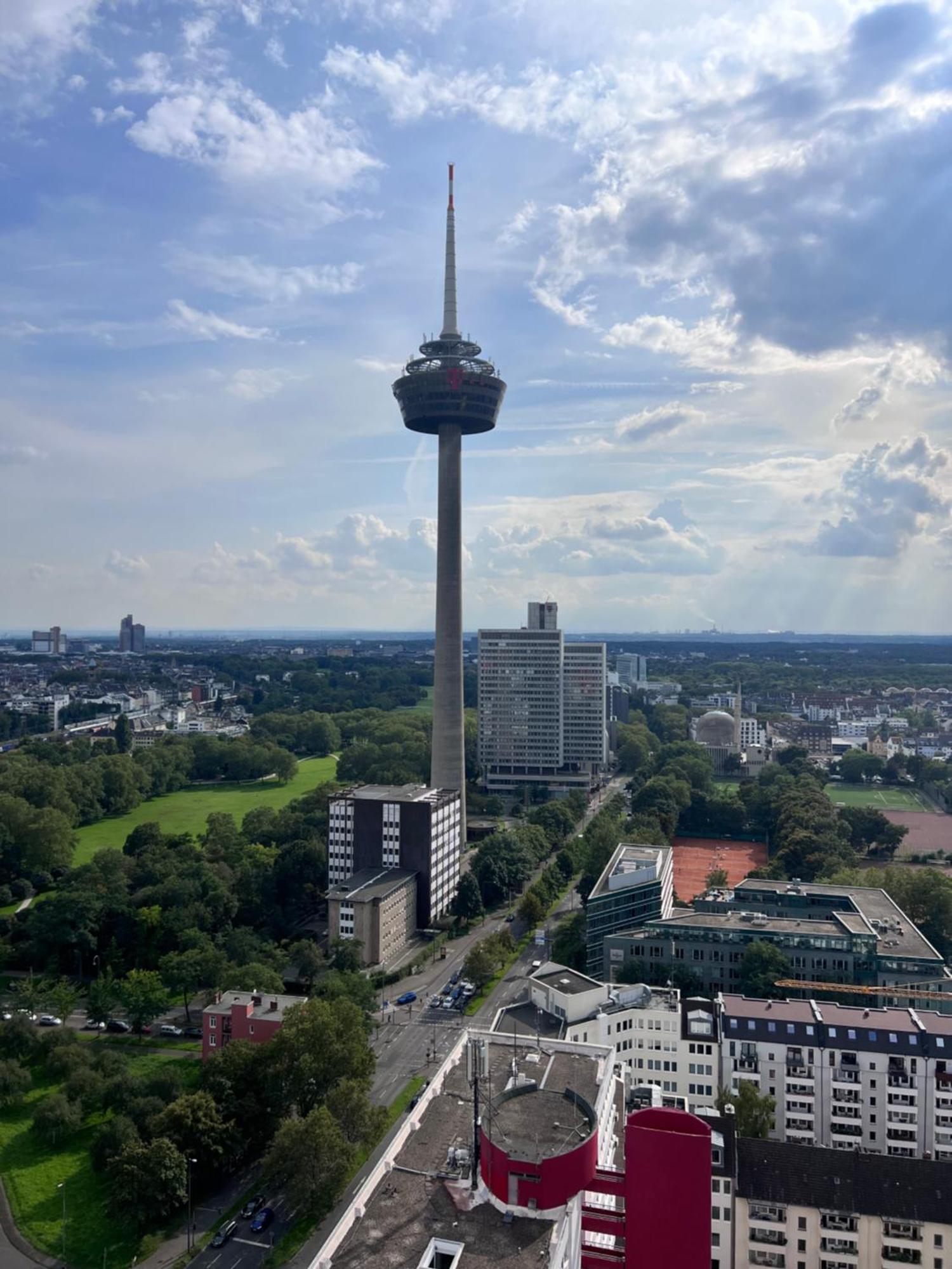 Ferienwohnung In Koeln 2909 Экстерьер фото